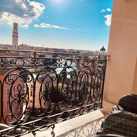 Relais Colle San Pietro Bed and Breakfast Βερόνα Εξωτερικό φωτογραφία