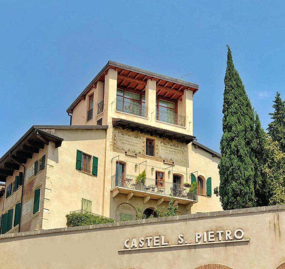Relais Colle San Pietro Bed and Breakfast Βερόνα Εξωτερικό φωτογραφία