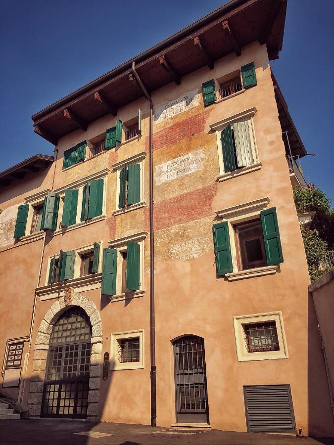 Relais Colle San Pietro Bed and Breakfast Βερόνα Εξωτερικό φωτογραφία