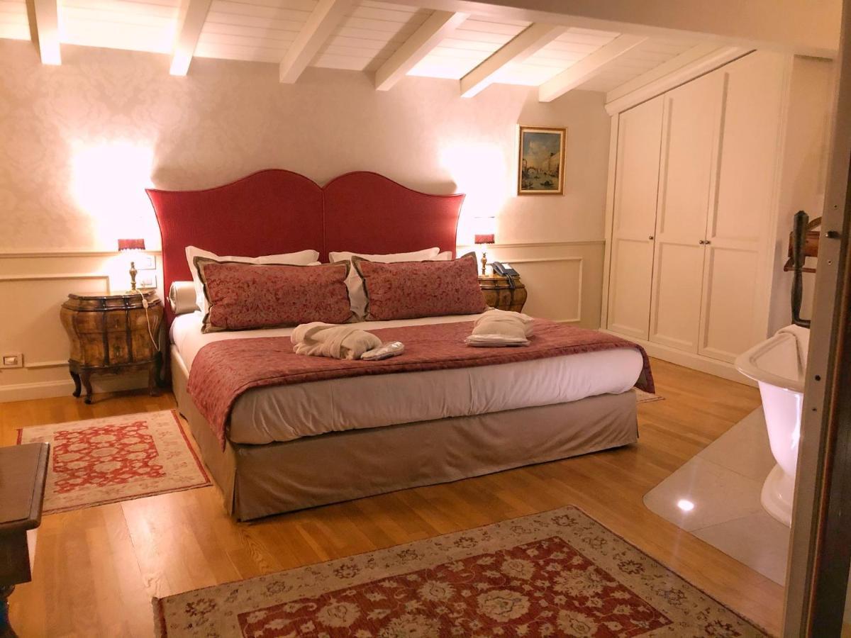 Relais Colle San Pietro Bed and Breakfast Βερόνα Εξωτερικό φωτογραφία