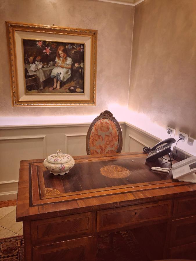 Relais Colle San Pietro Bed and Breakfast Βερόνα Εξωτερικό φωτογραφία