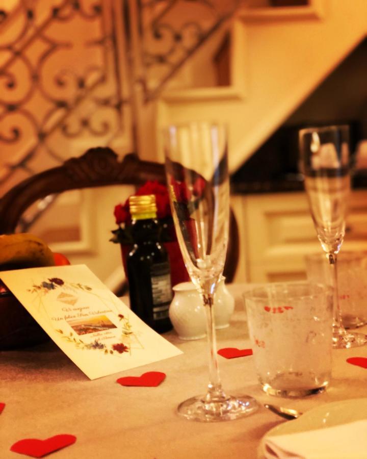 Relais Colle San Pietro Bed and Breakfast Βερόνα Εξωτερικό φωτογραφία