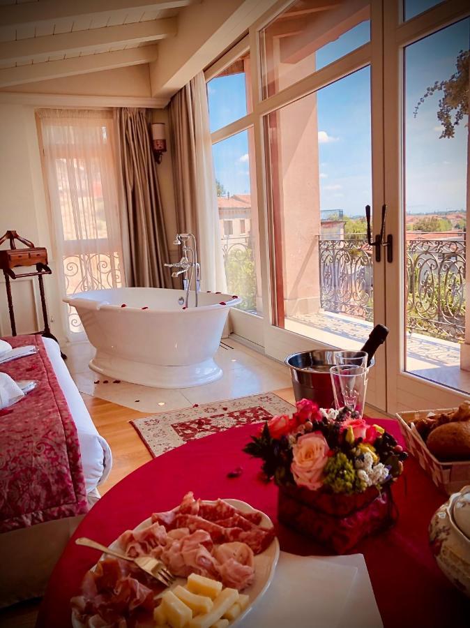 Relais Colle San Pietro Bed and Breakfast Βερόνα Εξωτερικό φωτογραφία