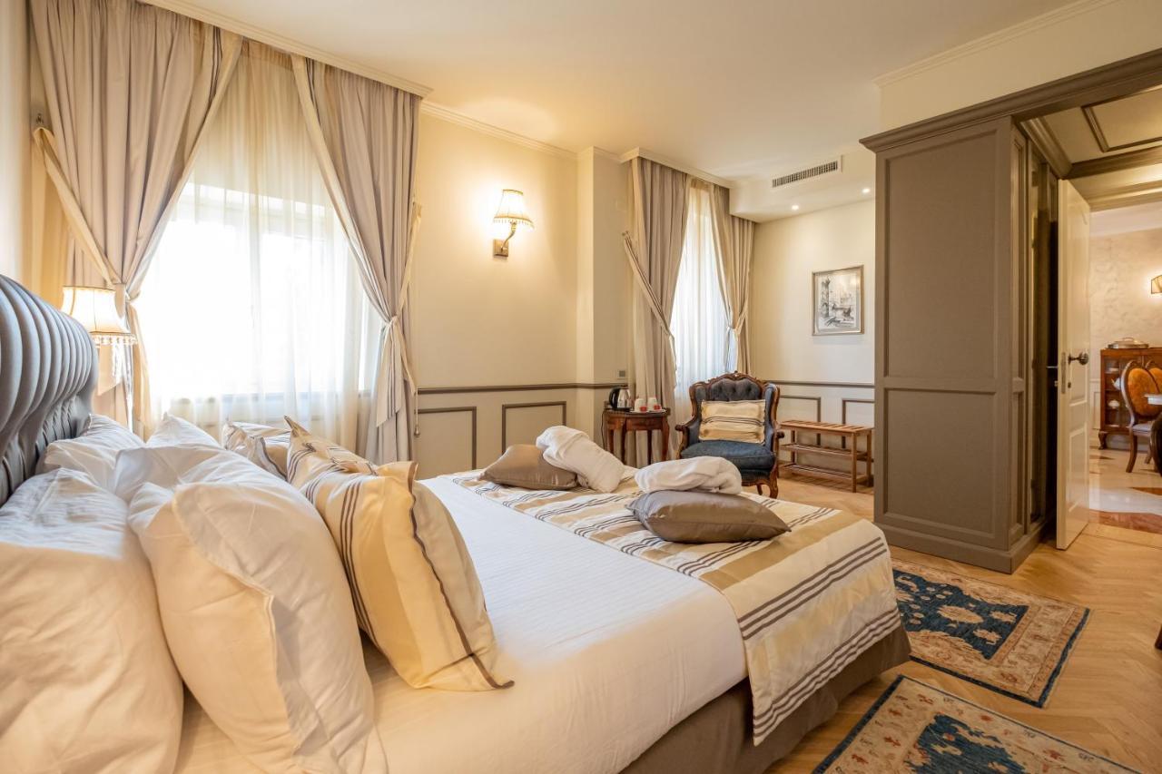 Relais Colle San Pietro Bed and Breakfast Βερόνα Εξωτερικό φωτογραφία