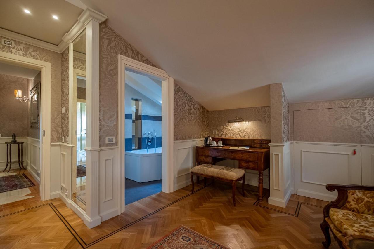 Relais Colle San Pietro Bed and Breakfast Βερόνα Εξωτερικό φωτογραφία