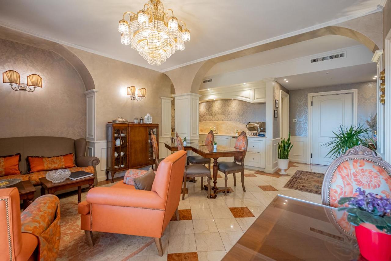 Relais Colle San Pietro Bed and Breakfast Βερόνα Εξωτερικό φωτογραφία