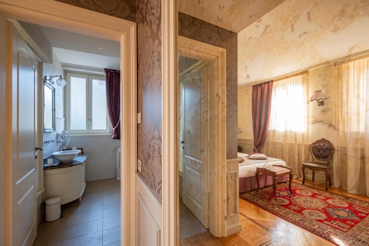 Relais Colle San Pietro Bed and Breakfast Βερόνα Εξωτερικό φωτογραφία