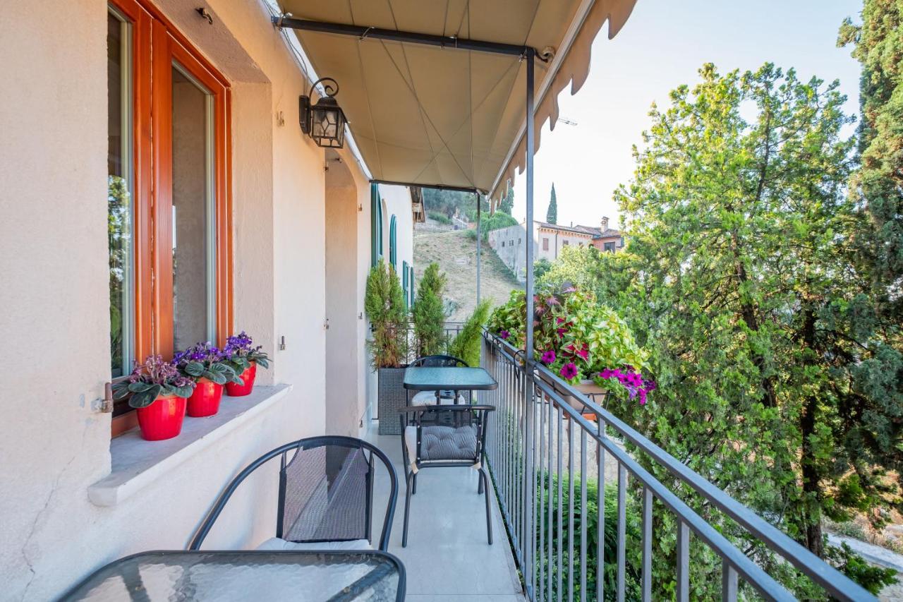 Relais Colle San Pietro Bed and Breakfast Βερόνα Εξωτερικό φωτογραφία