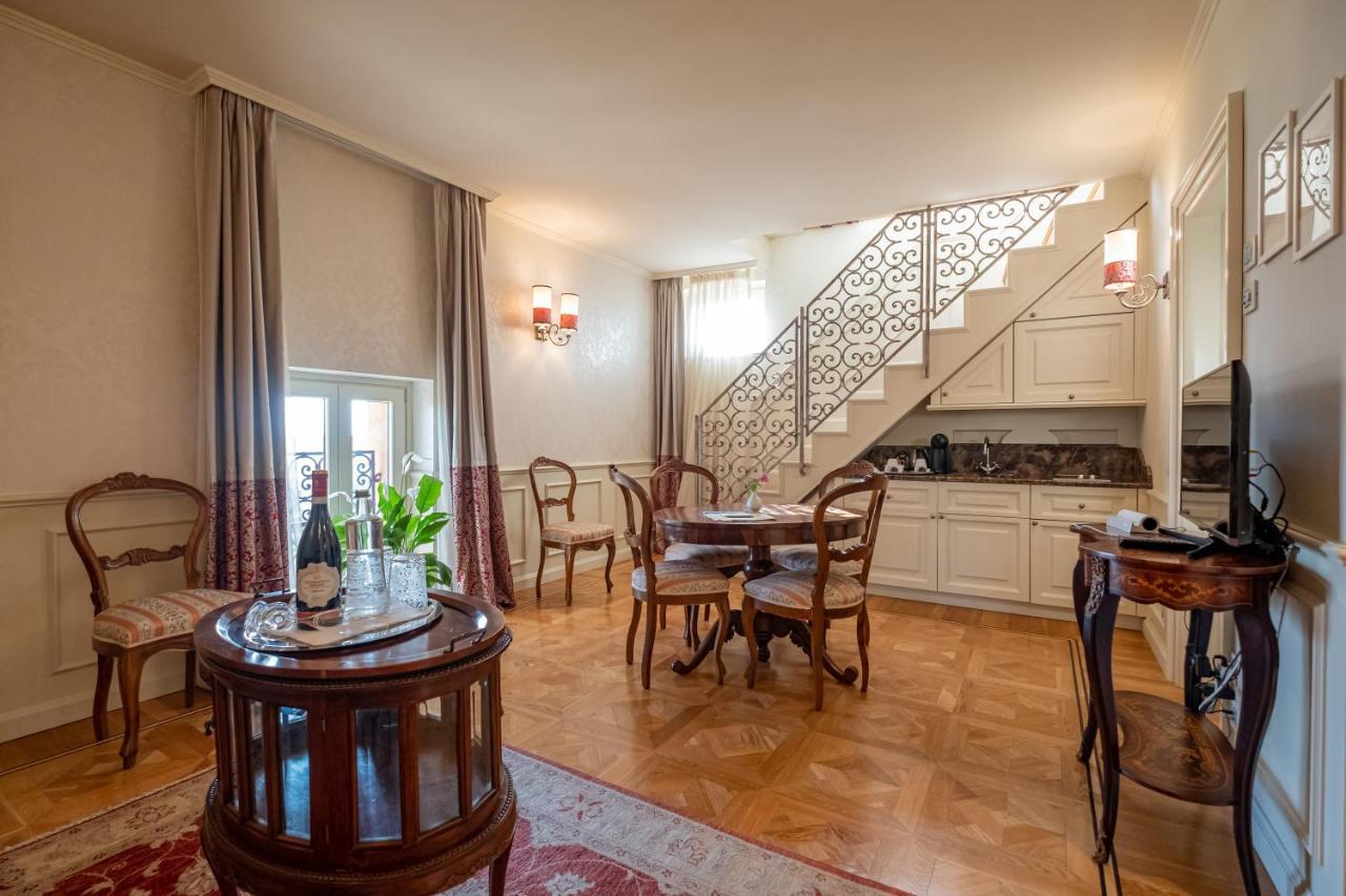 Relais Colle San Pietro Bed and Breakfast Βερόνα Εξωτερικό φωτογραφία