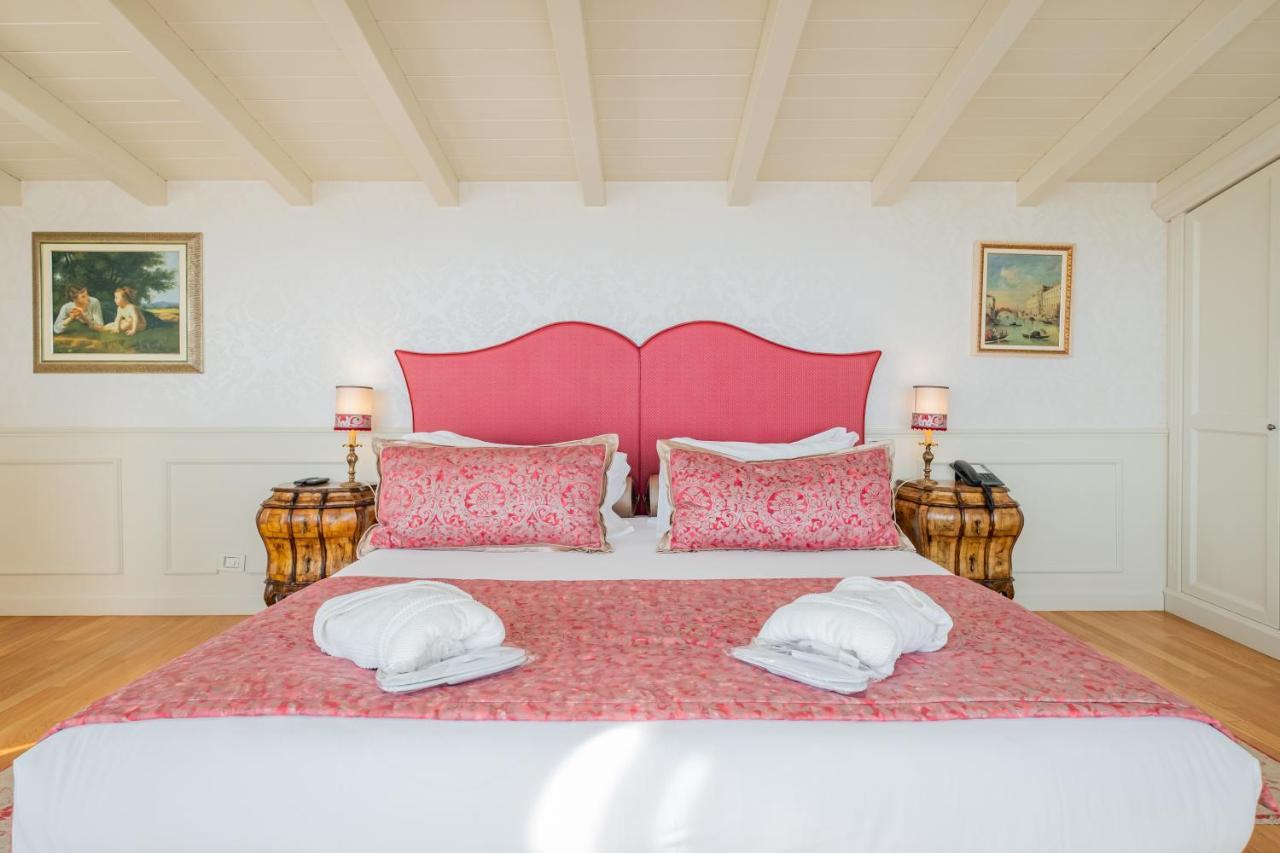 Relais Colle San Pietro Bed and Breakfast Βερόνα Εξωτερικό φωτογραφία