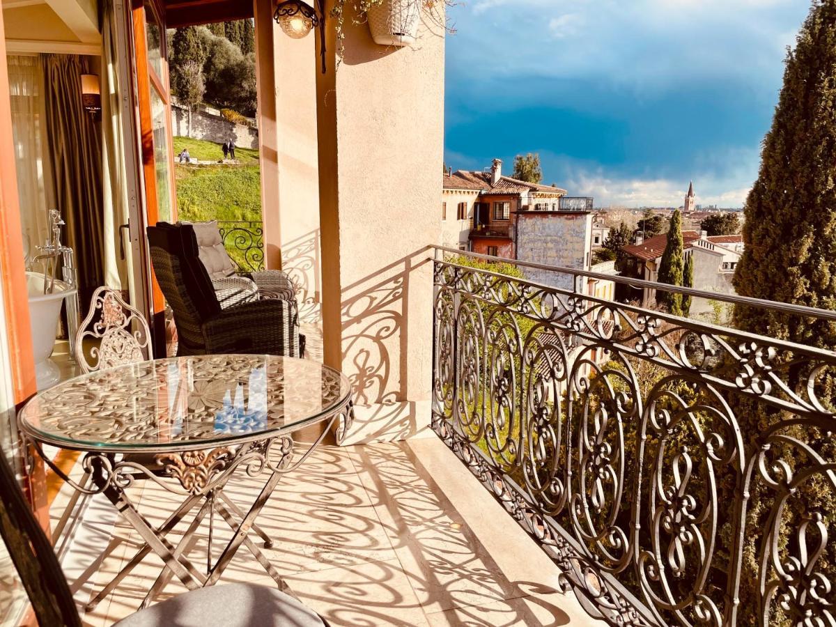 Relais Colle San Pietro Bed and Breakfast Βερόνα Εξωτερικό φωτογραφία