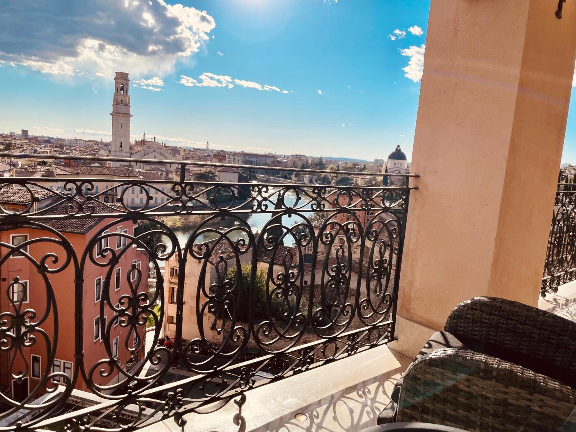 Relais Colle San Pietro Bed and Breakfast Βερόνα Εξωτερικό φωτογραφία