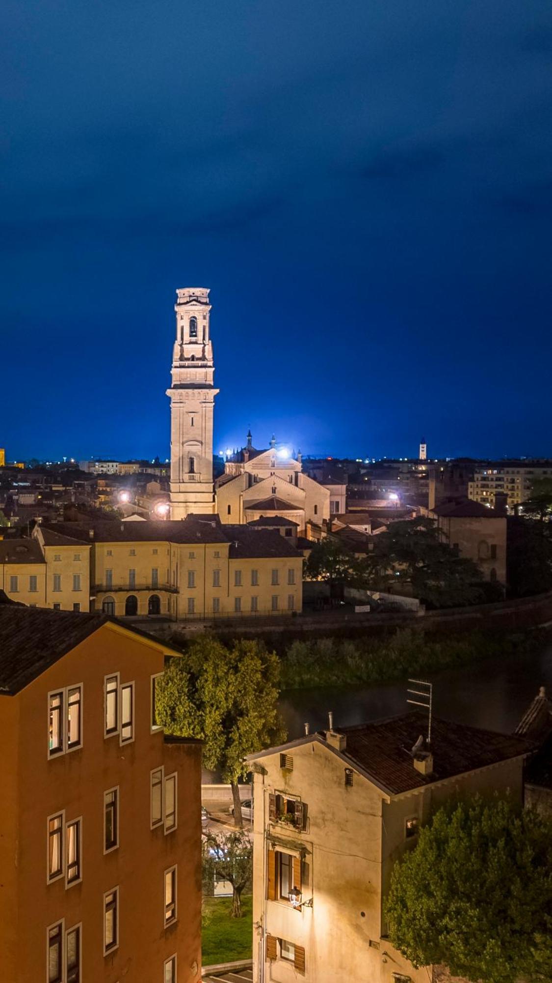Relais Colle San Pietro Bed and Breakfast Βερόνα Εξωτερικό φωτογραφία
