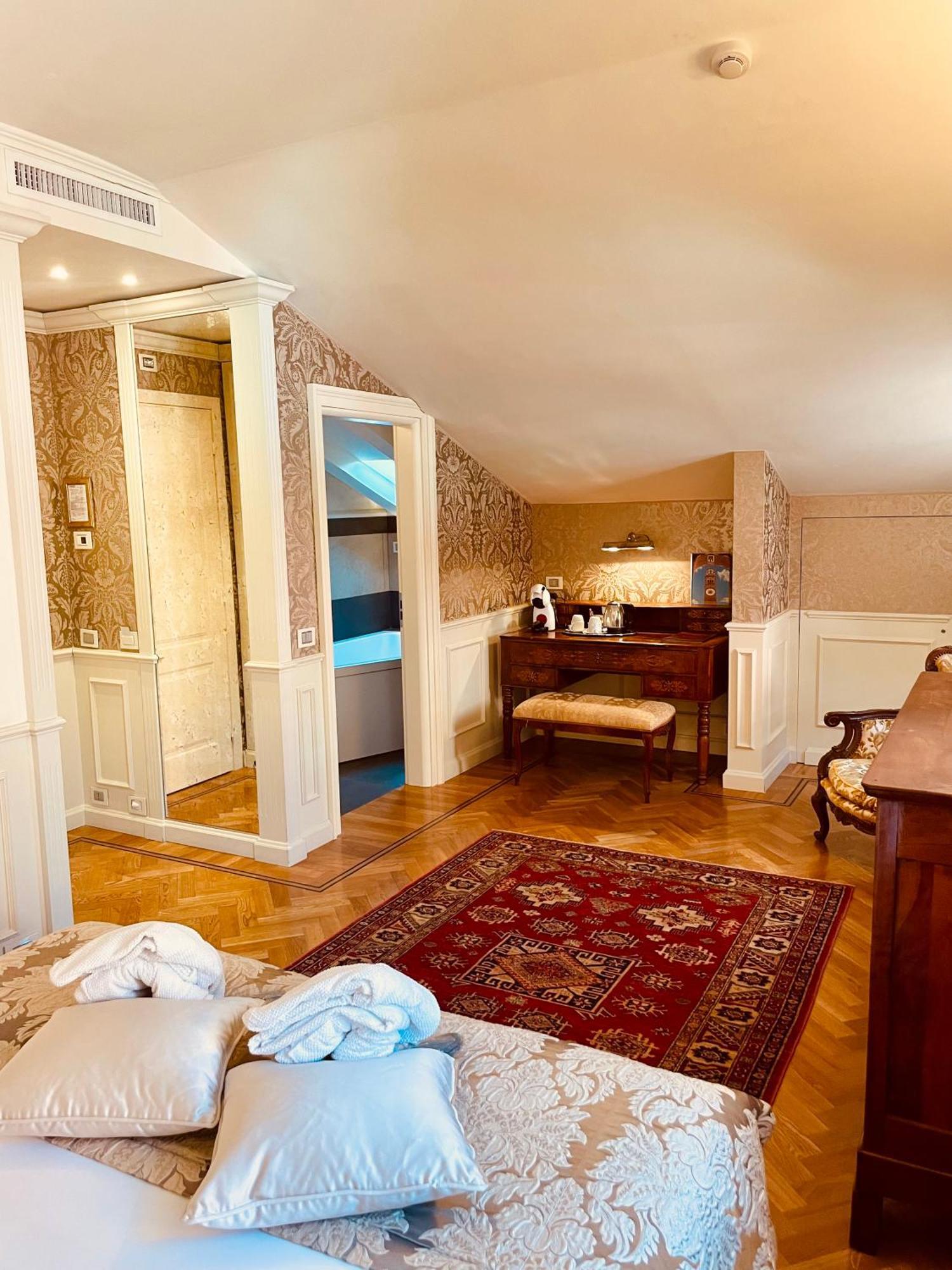 Relais Colle San Pietro Bed and Breakfast Βερόνα Εξωτερικό φωτογραφία