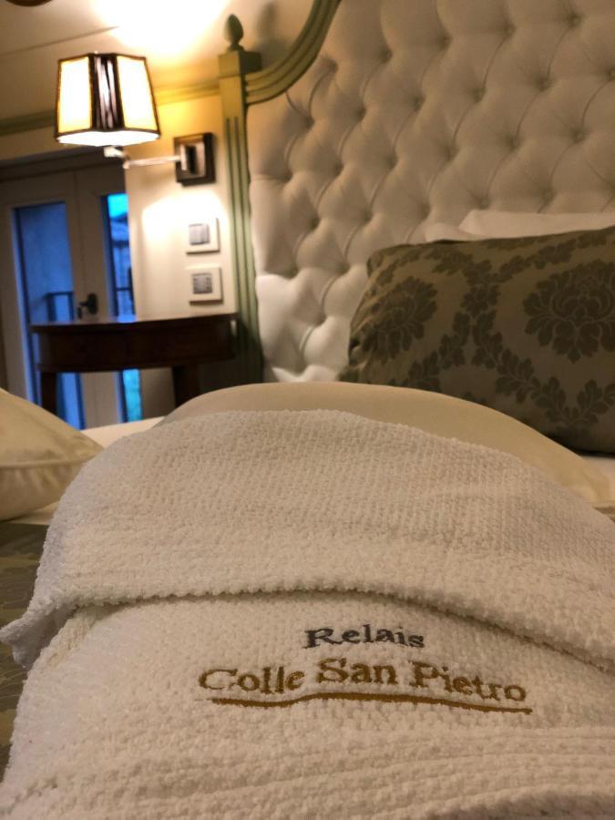 Relais Colle San Pietro Bed and Breakfast Βερόνα Εξωτερικό φωτογραφία