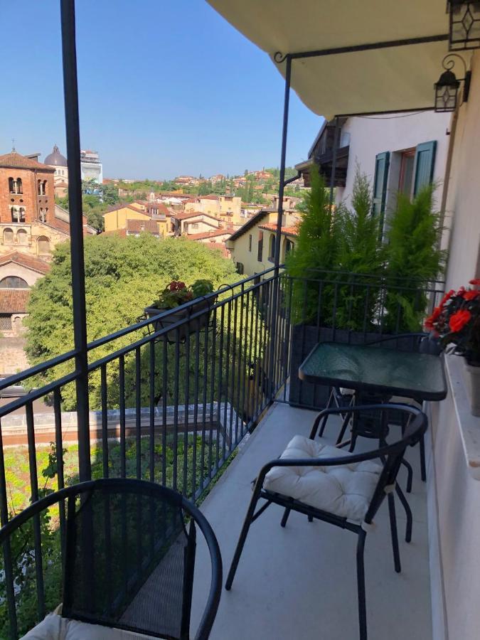 Relais Colle San Pietro Bed and Breakfast Βερόνα Εξωτερικό φωτογραφία