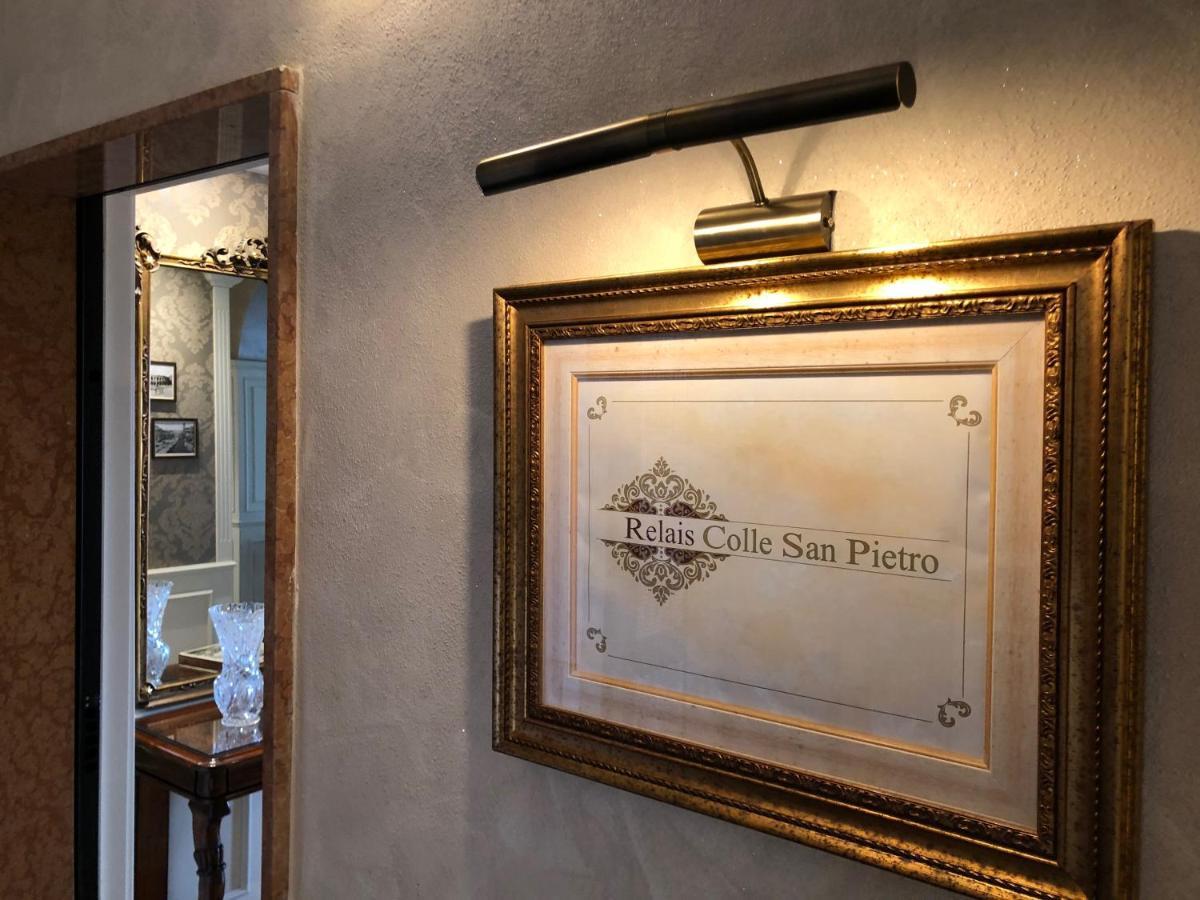 Relais Colle San Pietro Bed and Breakfast Βερόνα Εξωτερικό φωτογραφία