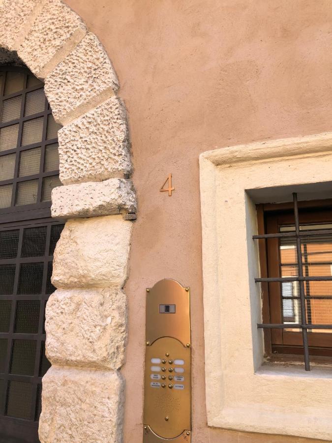 Relais Colle San Pietro Bed and Breakfast Βερόνα Εξωτερικό φωτογραφία