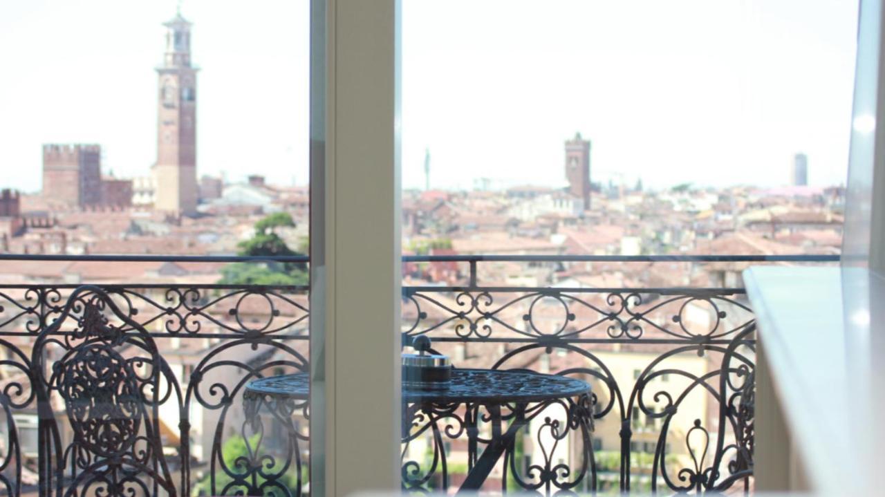 Relais Colle San Pietro Bed and Breakfast Βερόνα Εξωτερικό φωτογραφία