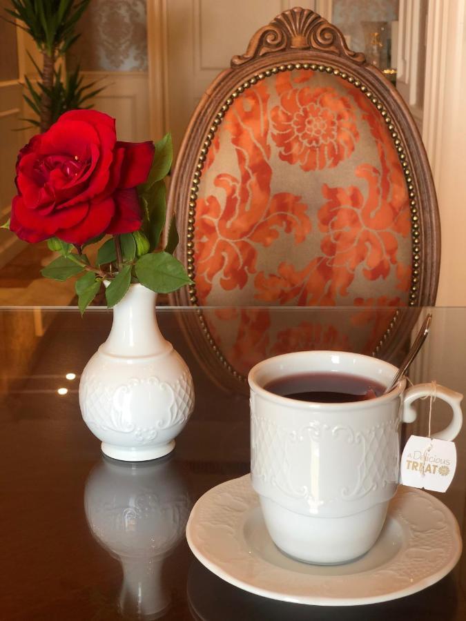 Relais Colle San Pietro Bed and Breakfast Βερόνα Εξωτερικό φωτογραφία